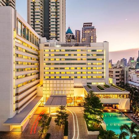 Como Metropolitan Bangkok Hotel Екстериор снимка