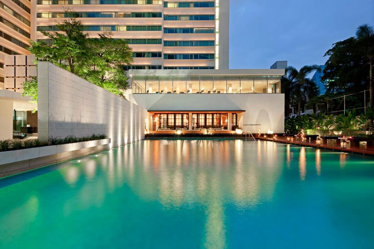 Como Metropolitan Bangkok Hotel Екстериор снимка