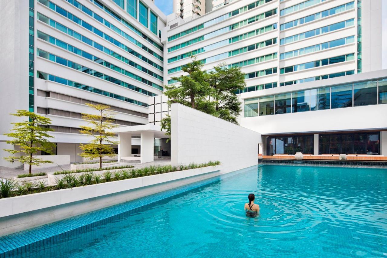 Como Metropolitan Bangkok Hotel Екстериор снимка