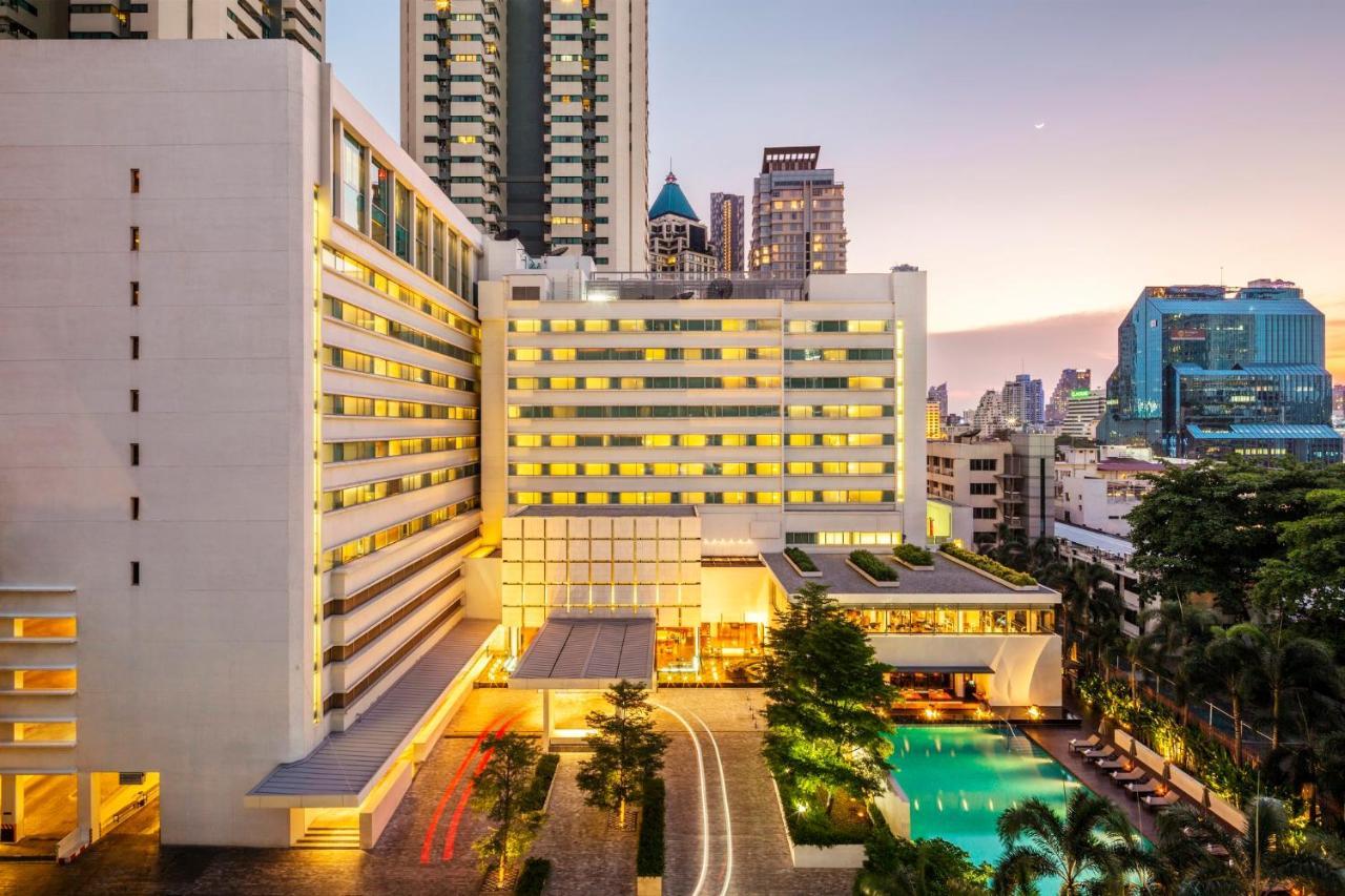 Como Metropolitan Bangkok Hotel Екстериор снимка